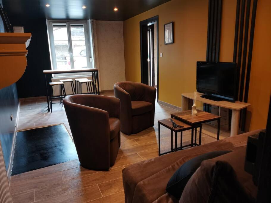 Love-Room L'Eden Du Desir Vecqueville Exterior photo