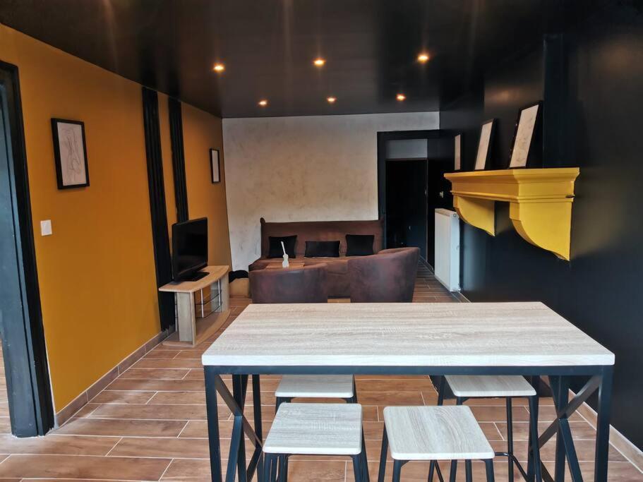 Love-Room L'Eden Du Desir Vecqueville Exterior photo